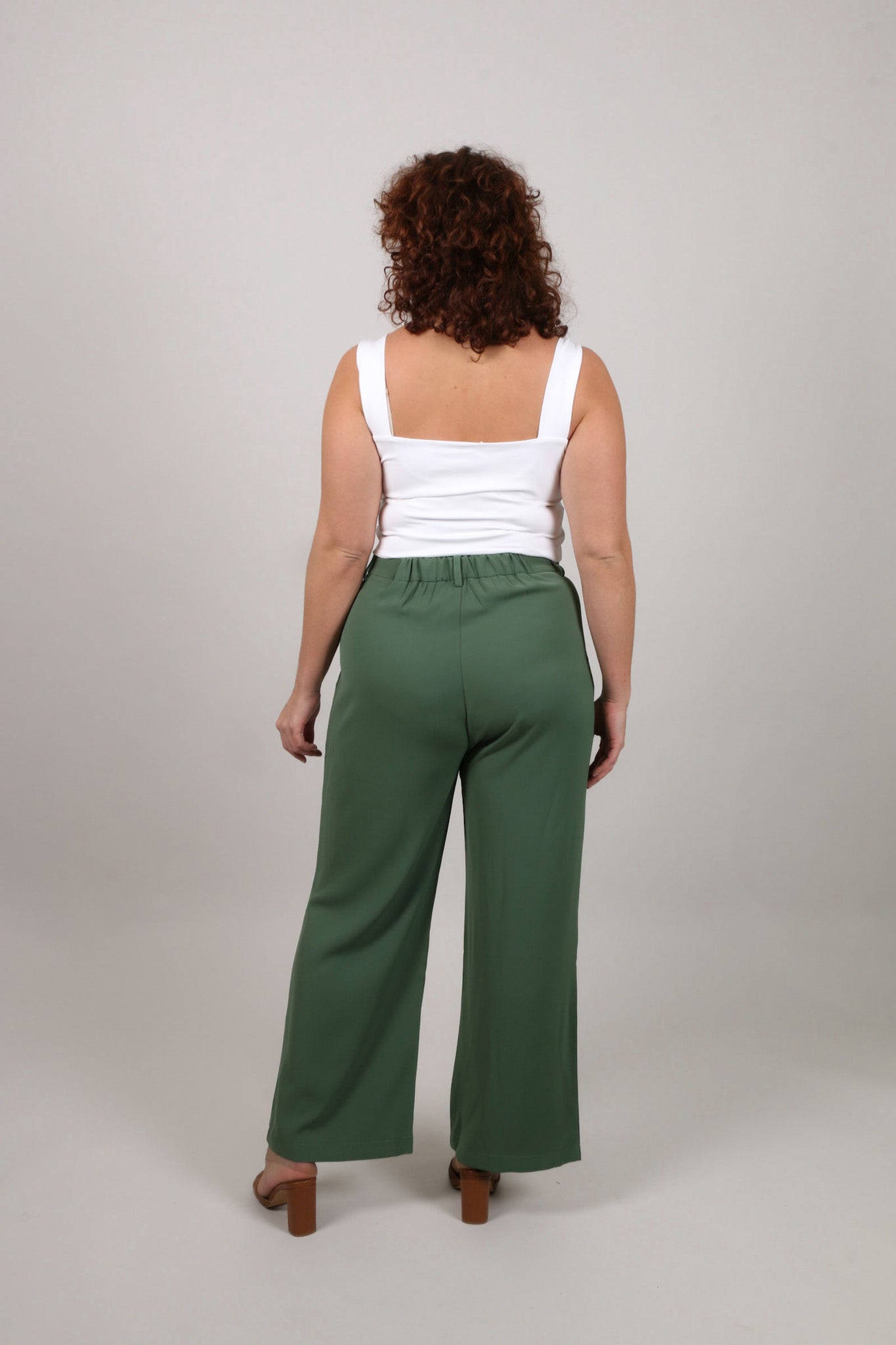 Corn - Solana Wide Leg Pant